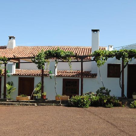 Casa Del Cura Viejo Pensionat Arafo Eksteriør billede