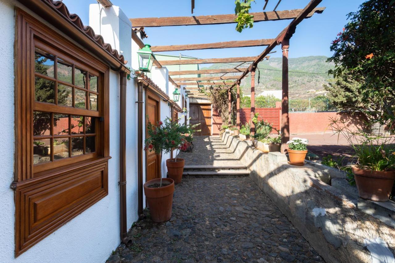 Casa Del Cura Viejo Pensionat Arafo Eksteriør billede